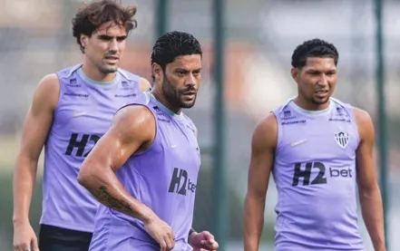 Hulk Atletico MG