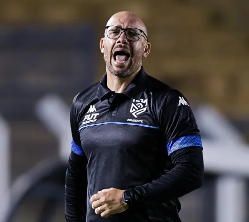 Técnico do Grêmio Prudente diz que falta mais capricho no último terço das partidas