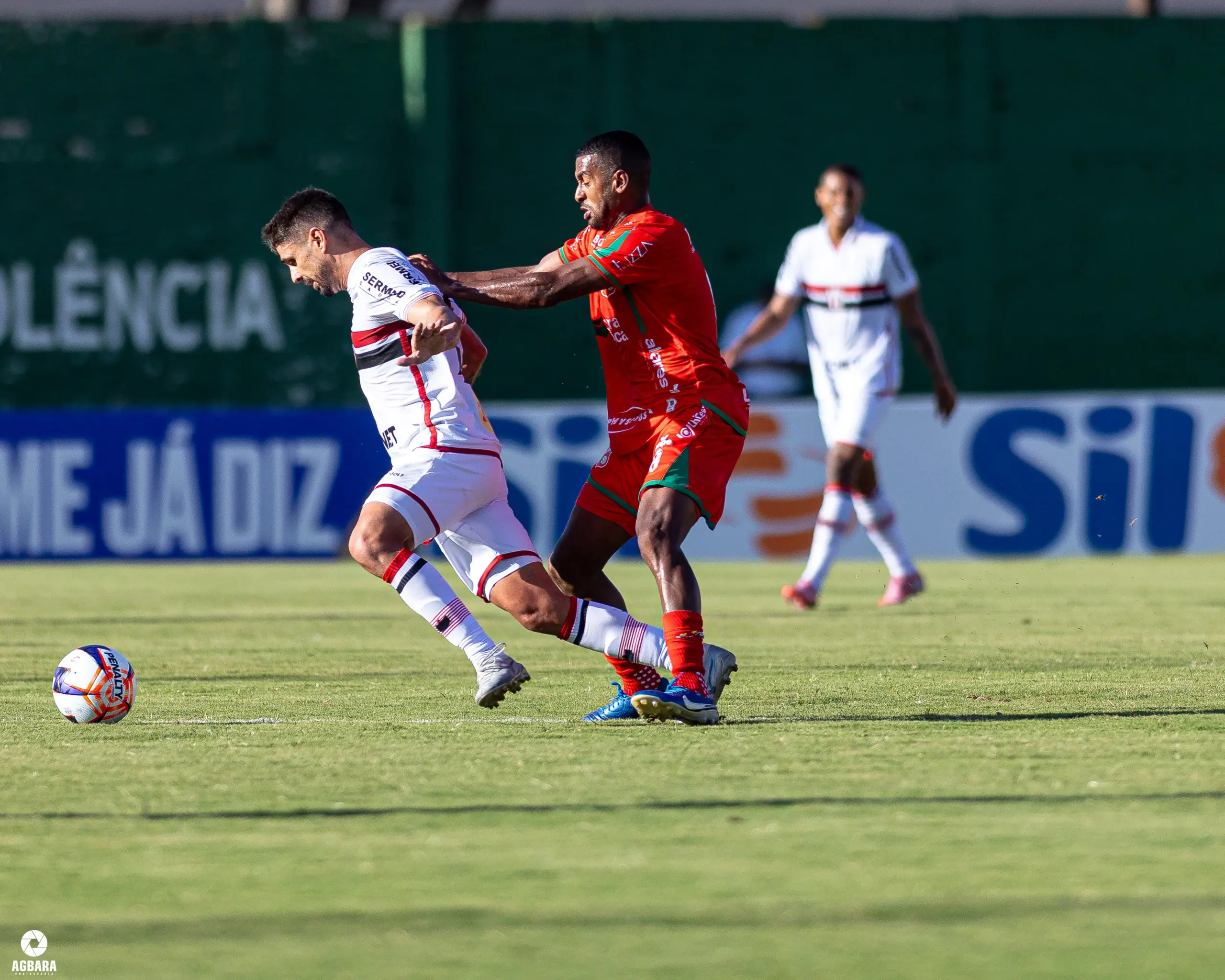 Velo Clube 0 x 0 Botafogo-SP - Nada de gols no Benitão e empate na estreia do Paulistão! 3 IMG 2667