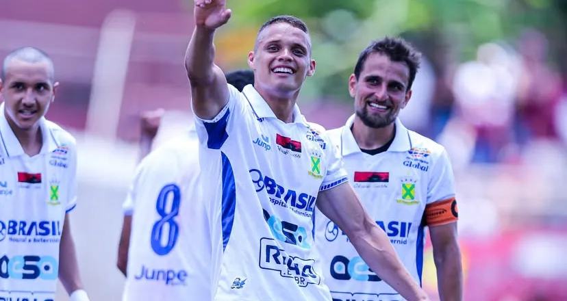 Santo André busca a primeira vitória no Paulistão A2