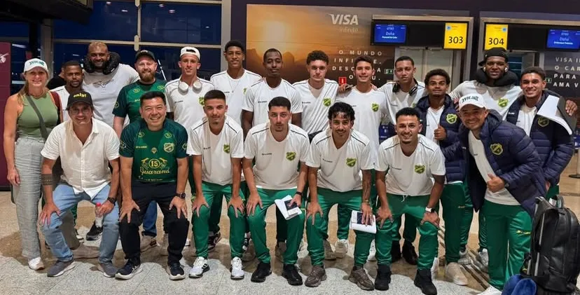 Em alta, base do XV de Jaú vive intercâmbio histórico na China 2 IMG 7415