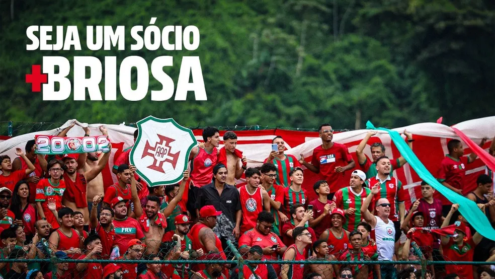 Paulistão A3 RIVALO: Portuguesa Santista abre venda de ingressos 3 Planos variam de R$ 29,90 a R$ 99,90 e valorizam as raízes portuguesas do clube.