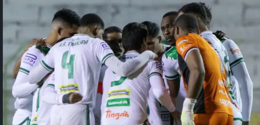 XV de Jaú x Francana - Onde assistir e escalações! 3 Foto: Divulgação/Francana