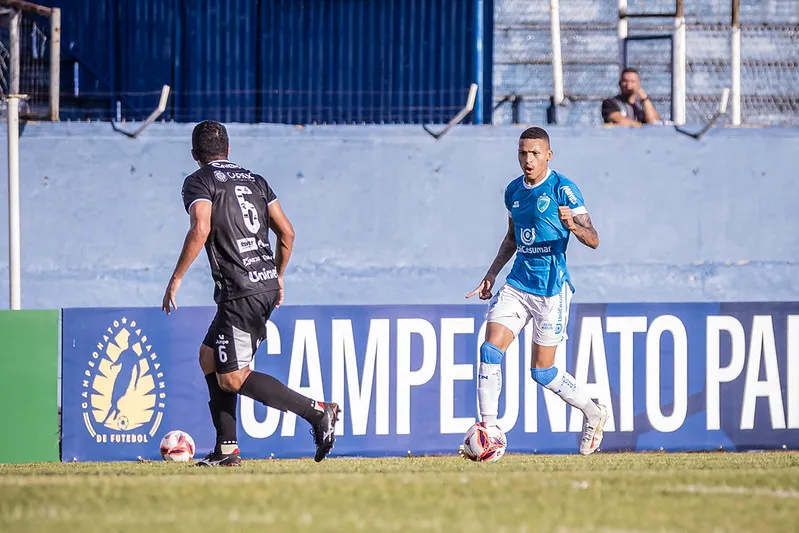 Londrina 2x0 Galo Maringá - Paranaense 2026