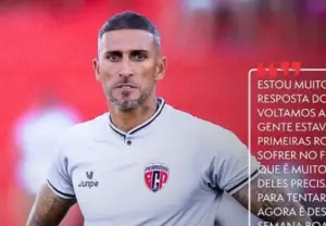 Rafael Marques elogia a postura do Primavera contra o Capivariano
