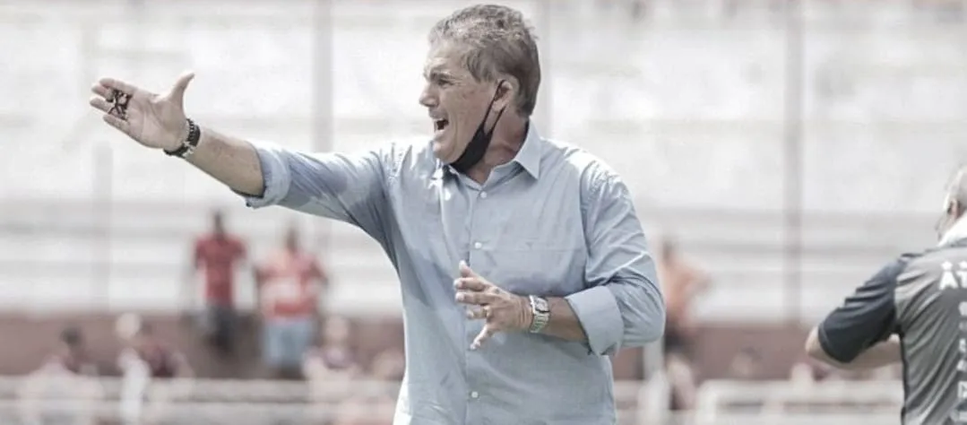 Votuporanguense vive boa fase sob o comando de Paulo Roberto