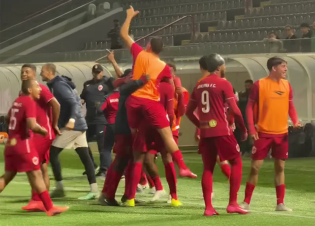 Ibrachina elimina Palmeiras Copinha