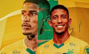 Mirassol anuncia contratação do lateral-direito Igor Formiga