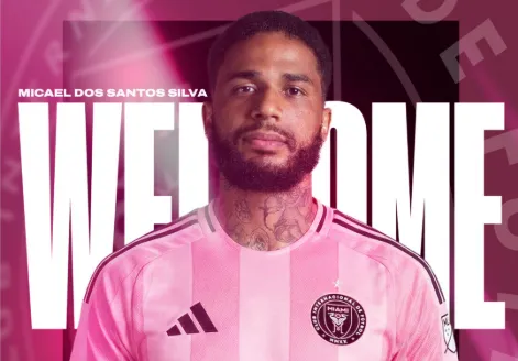 Inter Miami contrata o zagueiro Micael