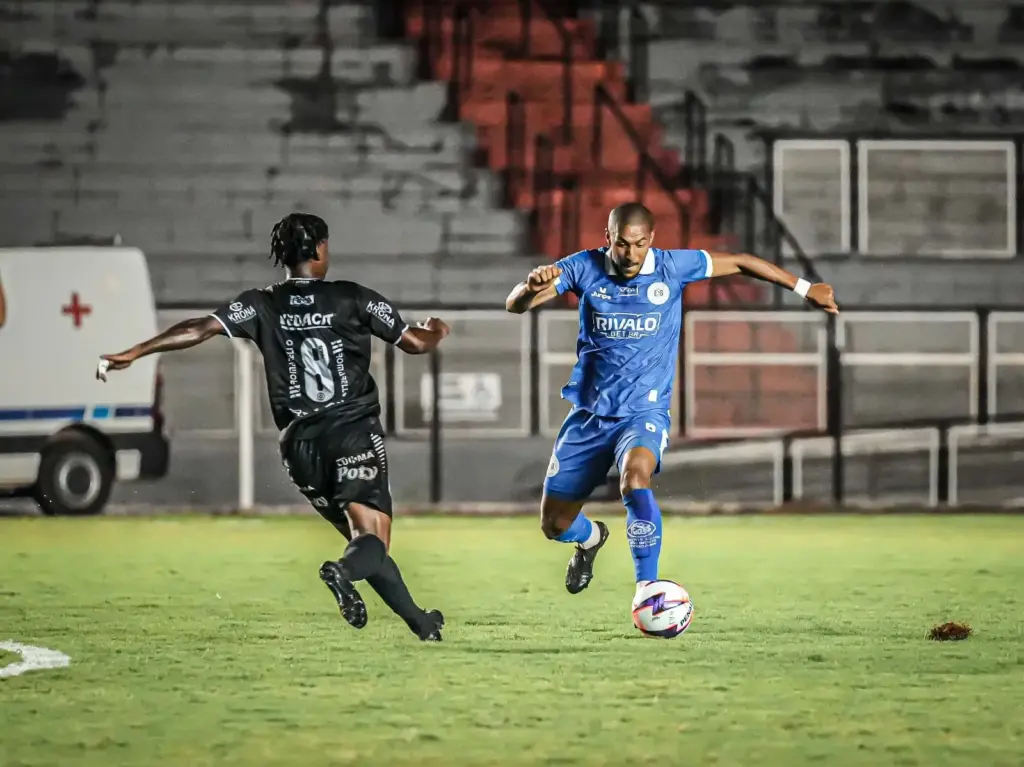 Inter de Limeira bate Sao Bento Paulista A2 1