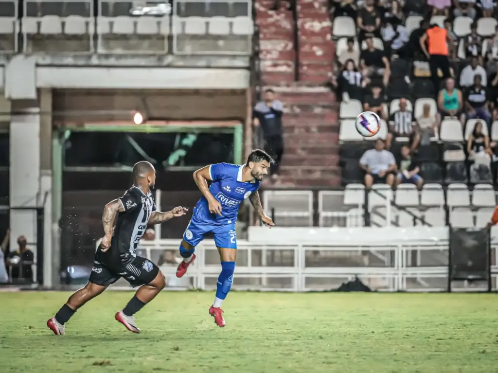 Inter de Limeira bate Sao Bento Paulista A2
