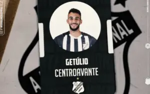 Paulistão A2: Inter de Limeira contrata atacante ex-Vasco e Cruzeiro