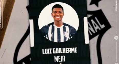 Inter de Limeira contrata meia ex Fluminense