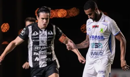 Inter de Limeira x Santo André - De olho no G8! 2 Inter de Limeira e Santo Andre se enfrentam na A2 1