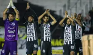 Inter de Limeira x Santo André - De olho no G8!