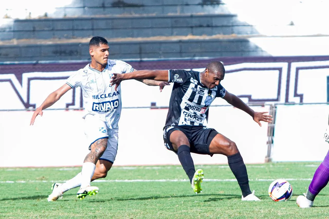 Inter de Limeira e Taubate empatam na a2 rivalo 1