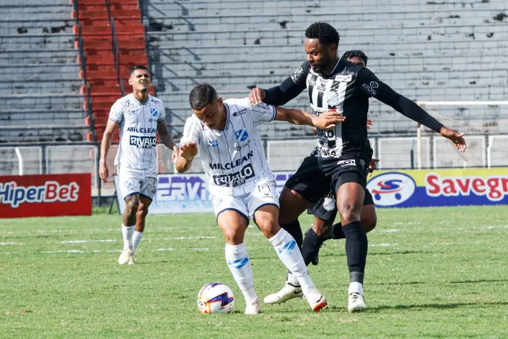 Inter de Limeira e Taubate empatam na a2 rivalo 2