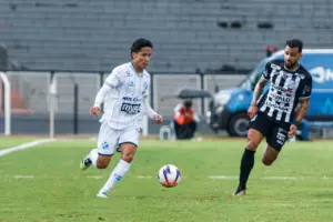 Inter de Limeira 1 x 1 Taubaté - Leão empata no fim e evita revés vexatório