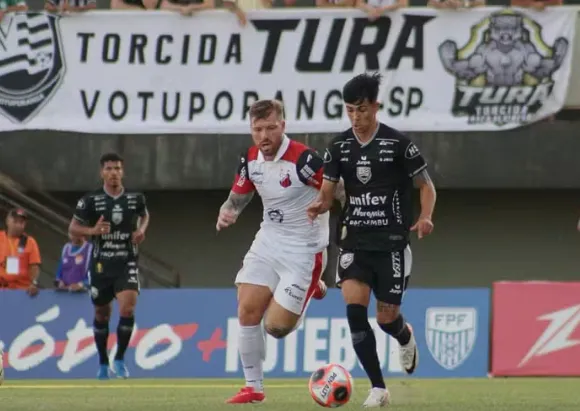 Ituano e Votuporanguense