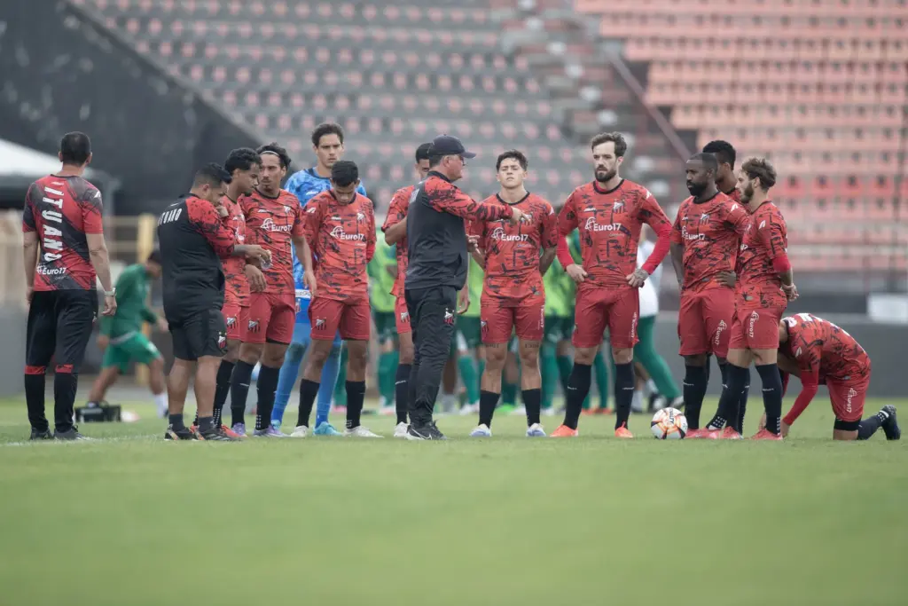 Série A2: Mazola Júnior elogia atuação do Ituano no Prudentão