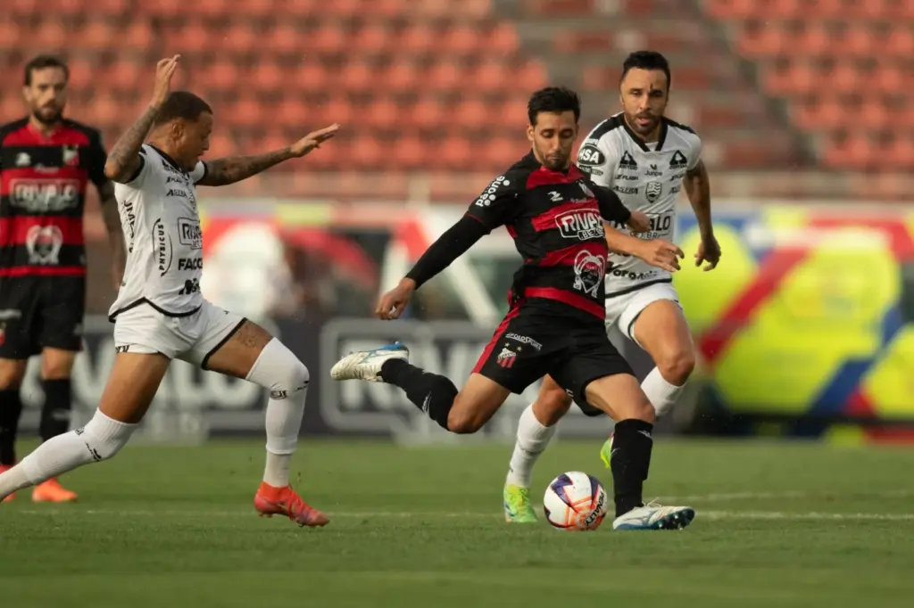 Ituano 1 x 0 Votuporanguense: Galo domina e vence a primeira