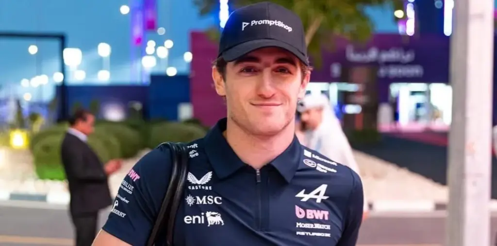 Alpine libera Jack Doohan após curta passagem como titular na Fórmula 1