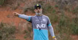 Mirassol chega a 9 jogos sem vencer e Guanaes evita pressão