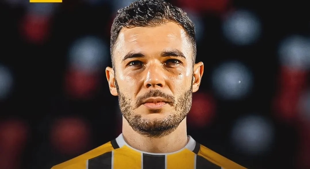 Volta Redonda oficializa a contratação de lateral revelado pelo Botafogo