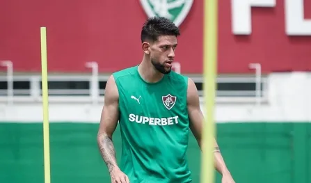 Fluminense aposta em Arana e Jemmes no início do Carioca 3 Jemmes fluminense