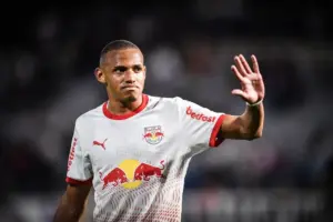 Jhon Jhon viaja para a Rússia e deixa o Red Bull Bragantino