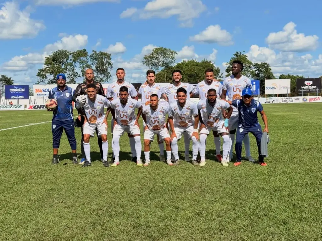 RONDONIENSE: Ji-Paraná vence Guaporé e lidera