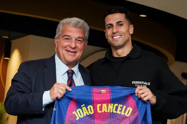 Joao Cancelo