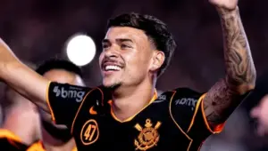 Torino devolve João Pedro Tchoca ao Corinthians após reprovação médica