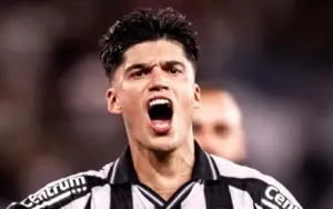 Botafogo recebe consulta do River Plate por atacante Joaquín Correa