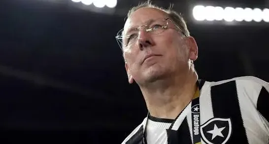 JohnTextor VitorSilva TransferBan Fifa Botafogo 2026