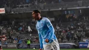 São Paulo abre conversas por Julián Fernández, meia do New York City