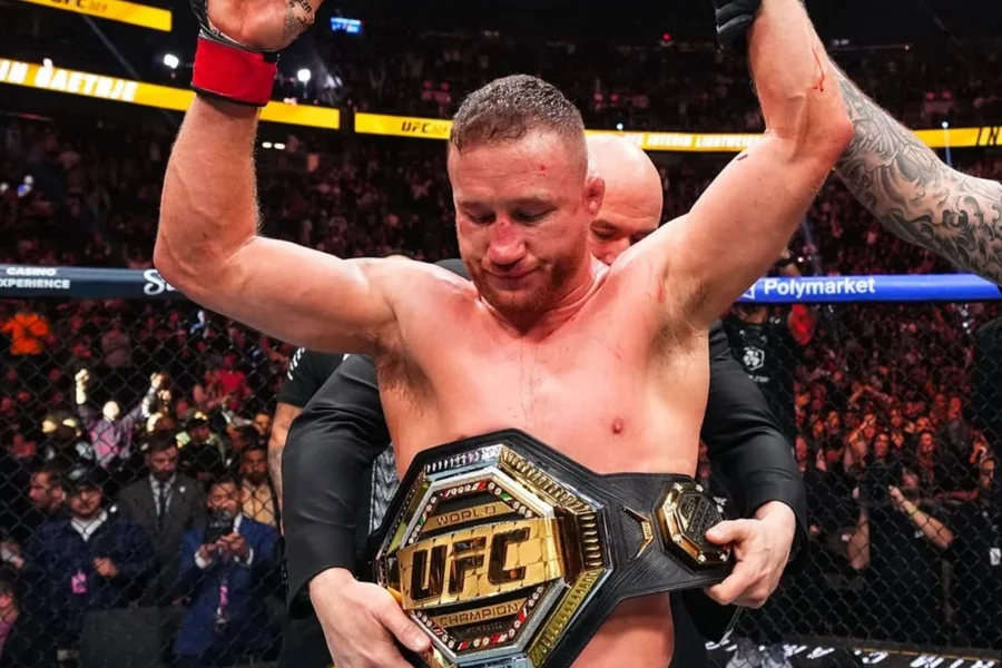 UFC 324: Gaethje vence Pimblett e conquista cinturão interino; veja resultados de brasileiros