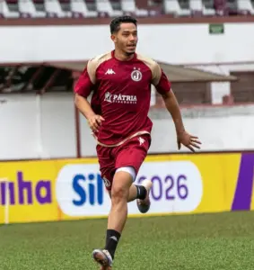 Juventus x Santo André - Times fazem 