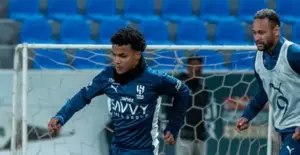 Corinthians negocia com Al-Hilal por Kaio César