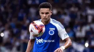 Cruzeiro antecipa planejamento após saída iminente de Kauã Prates