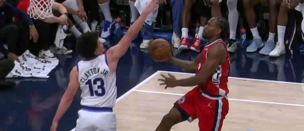 Los Angeles Clippers x Utah Jazz (Foto: Divulgação-NBA)