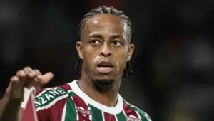 Coritiba negocia contratação de Keno junto ao Fluminense