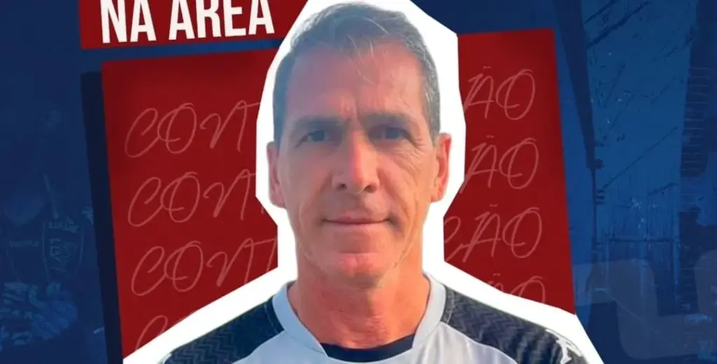 Paulistão A2 RIVALO: Grêmio Prudente contrata técnico ex-Cruzeiro Sub-20