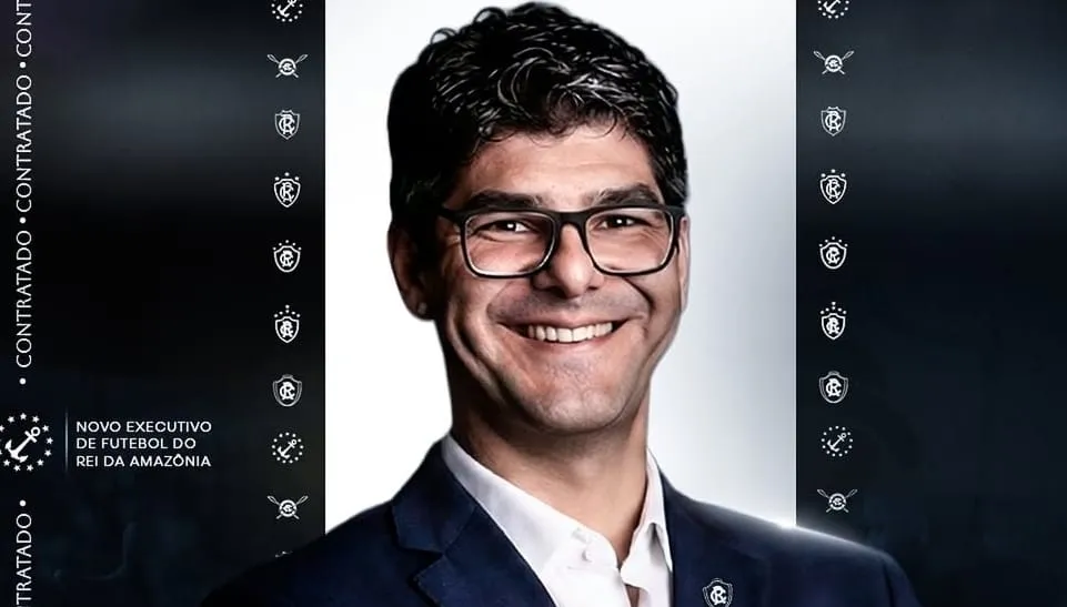 Luís Vagner Vivian (Foto: Divulgação-Remo)