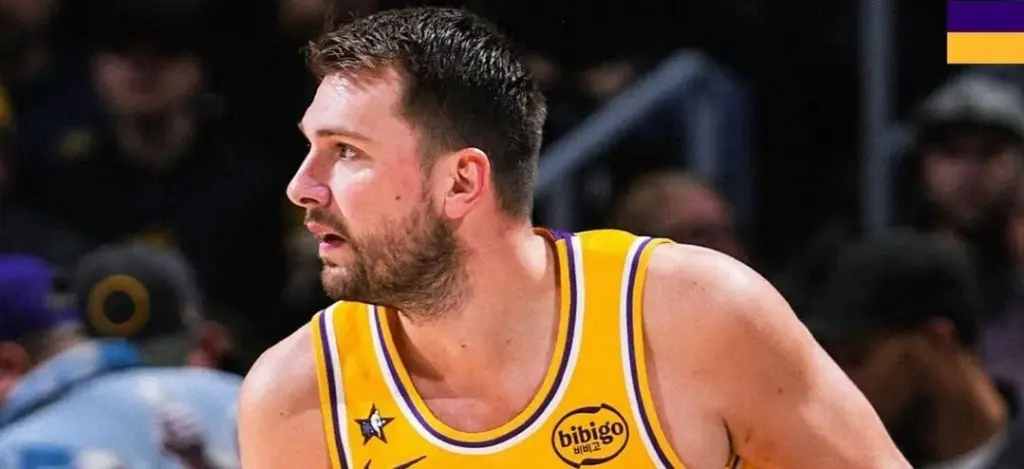Luka Doncic faz 46 pontos e lidera Lakers contra o Chicago Bulls