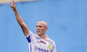 Lateral Santo Andre projeta duelo Ferroviaria