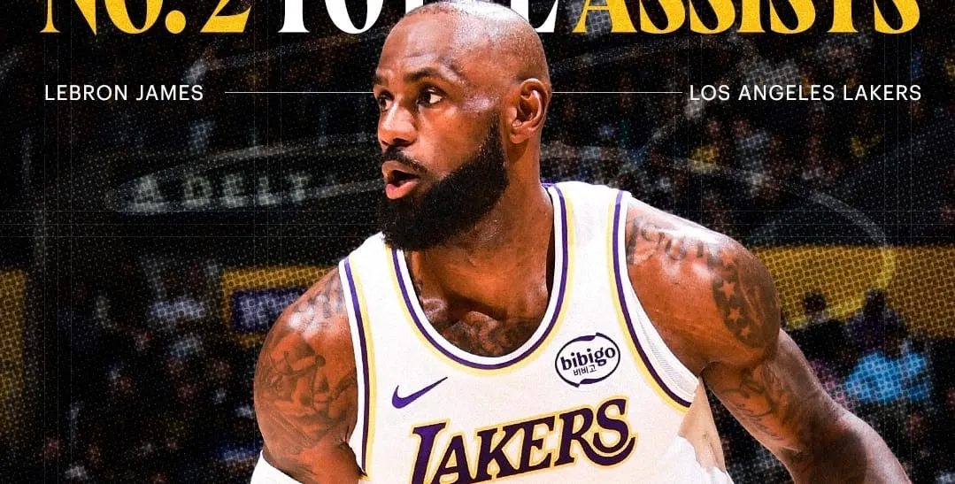 LeBron James (Foto: Divulgação-Los Angeles Lakers)