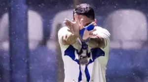 Água Santa 2 x 1 Linense: De virada, Netuno conquista primeira vitória