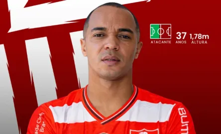 Linense contrata Deivid