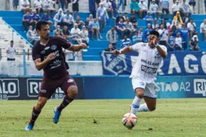 Linense x Taubaté - Para espantar a má fase